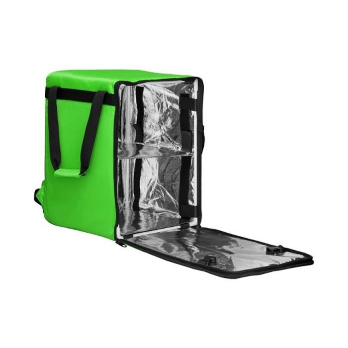 Термосумка Time Eco TE-4068 68 л Lime (4820211100957LIME) изображение 4
