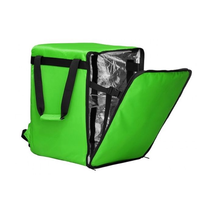 Термосумка Time Eco TE-4068 68 л Lime (4820211100957LIME) изображение 5
