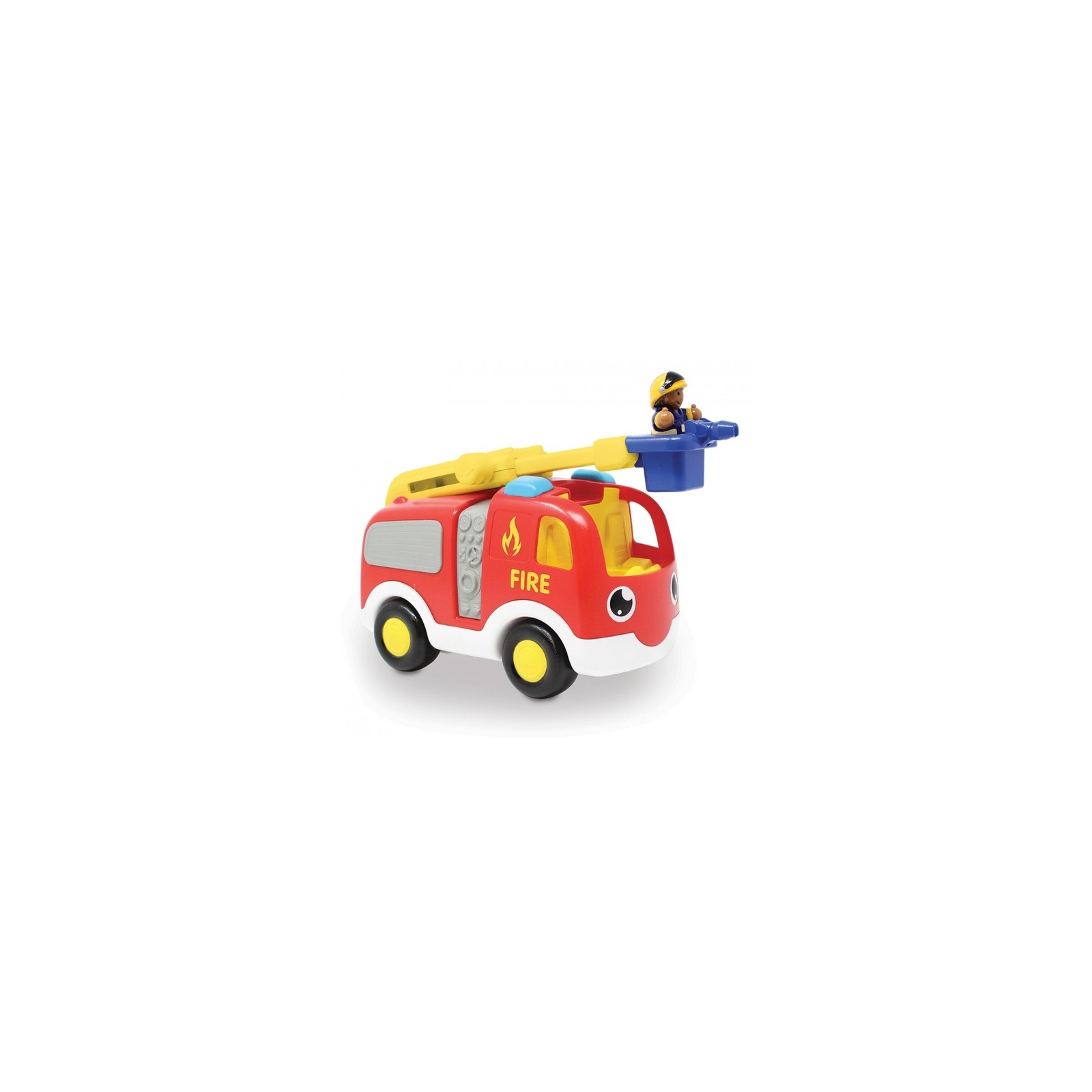 Развивающая игрушка Wow Toys Пожарная машина Эрни (10714) изображение 2
