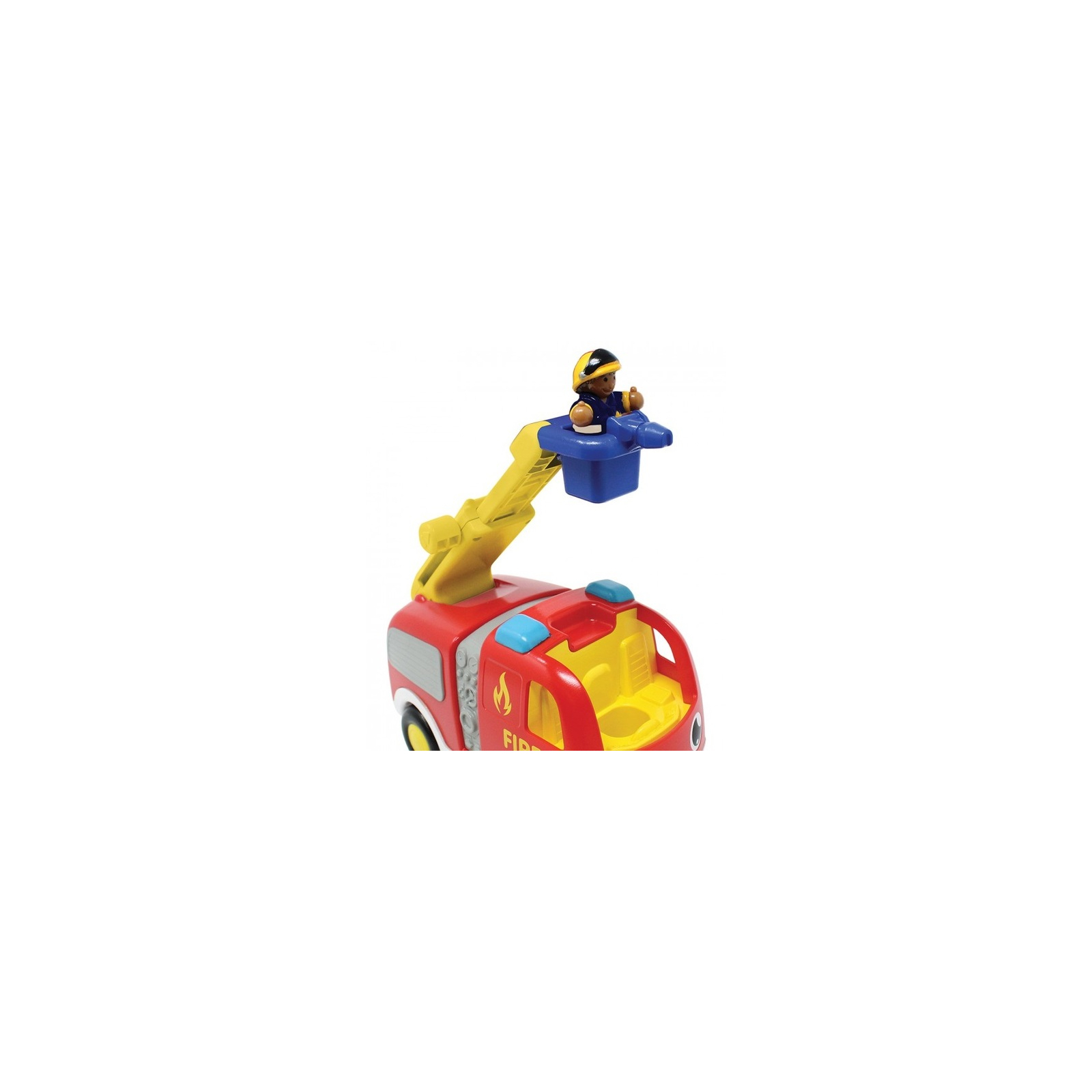 Развивающая игрушка Wow Toys Пожарная машина Эрни (10714) изображение 4