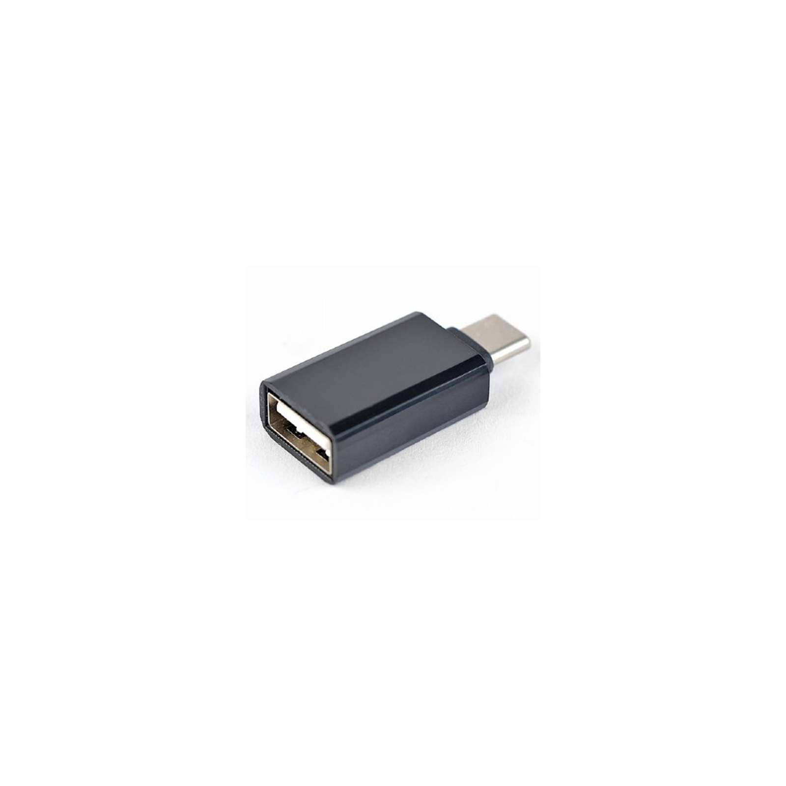 Переходник USB 2.0 Type C - USB AF Cablexpert (CC-USB2-CMAF-A) изображение 2