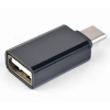 Перехідник USB 2.0 Type C - USB AF Cablexpert (CC-USB2-CMAF-A) зображення 2