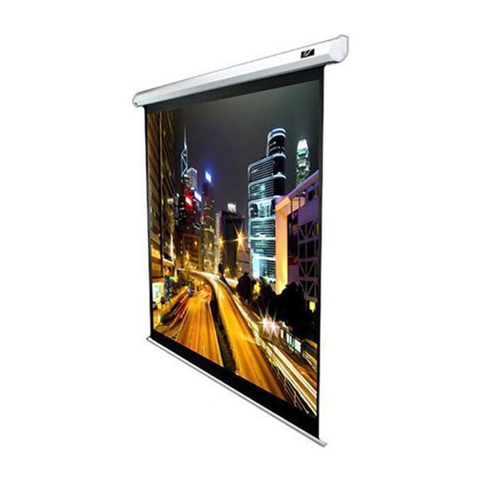 Проекційний екран Elite Screens Electric84V зображення 2