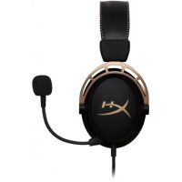 Наушники HyperX Cloud Alpha Gold Limited Edition (HX-HSCA-GD/NAP) изображение 5