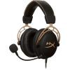 Наушники HyperX Cloud Alpha Gold Limited Edition (HX-HSCA-GD/NAP)