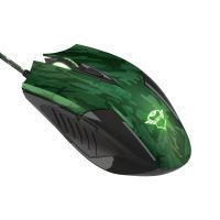 Мышка Trust GXT 781 Rixa Camo Mouse & Pad USB Camouflage (23611) изображение 4
