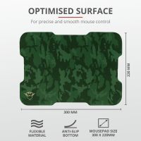 Мышка Trust GXT 781 Rixa Camo Mouse & Pad USB Camouflage (23611) изображение 8