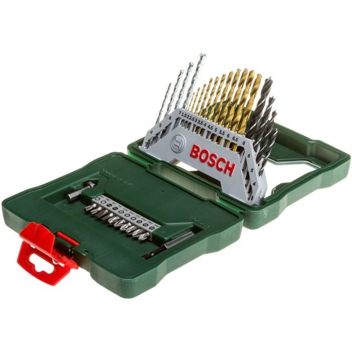 Набор сверл Bosch X-LINE-30 TITANIUM (2.607.019.324) изображение 2