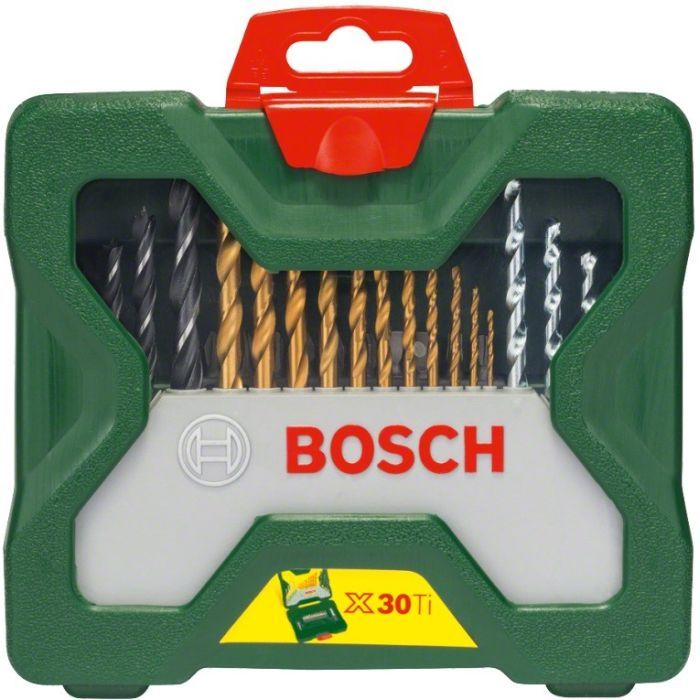 Набор сверл Bosch X-LINE-30 TITANIUM (2.607.019.324) изображение 3