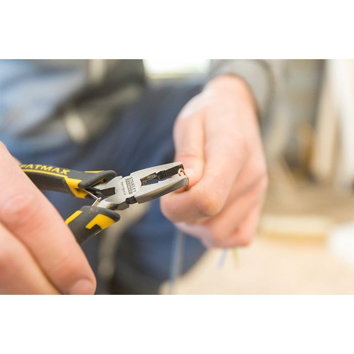 Плоскогубці Stanley FatMax 120 мм (FMHT0-80516) зображення 4