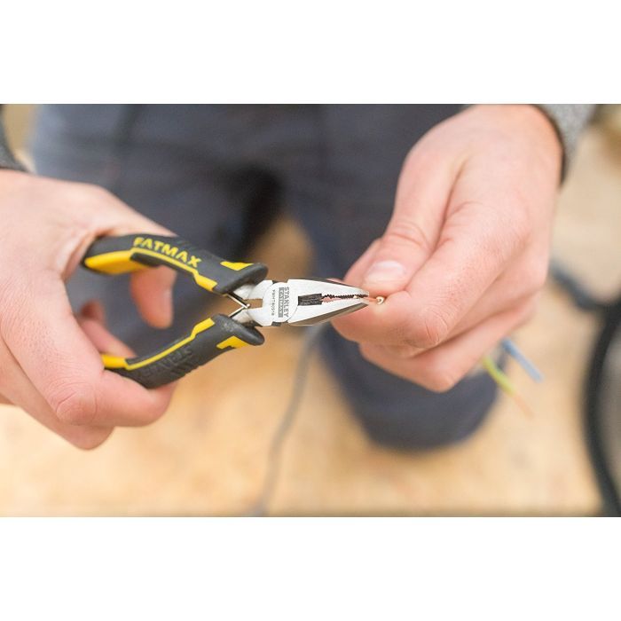 Плоскогубці Stanley FatMax 120 мм (FMHT0-80516) зображення 5