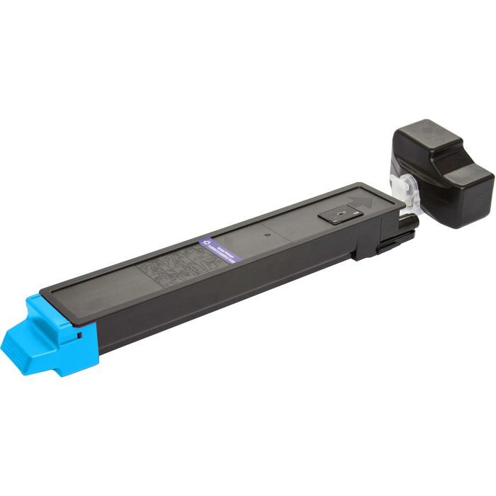 Тонер-картридж AHK Kyocera TK-895C Cyan (3203406) изображение 2