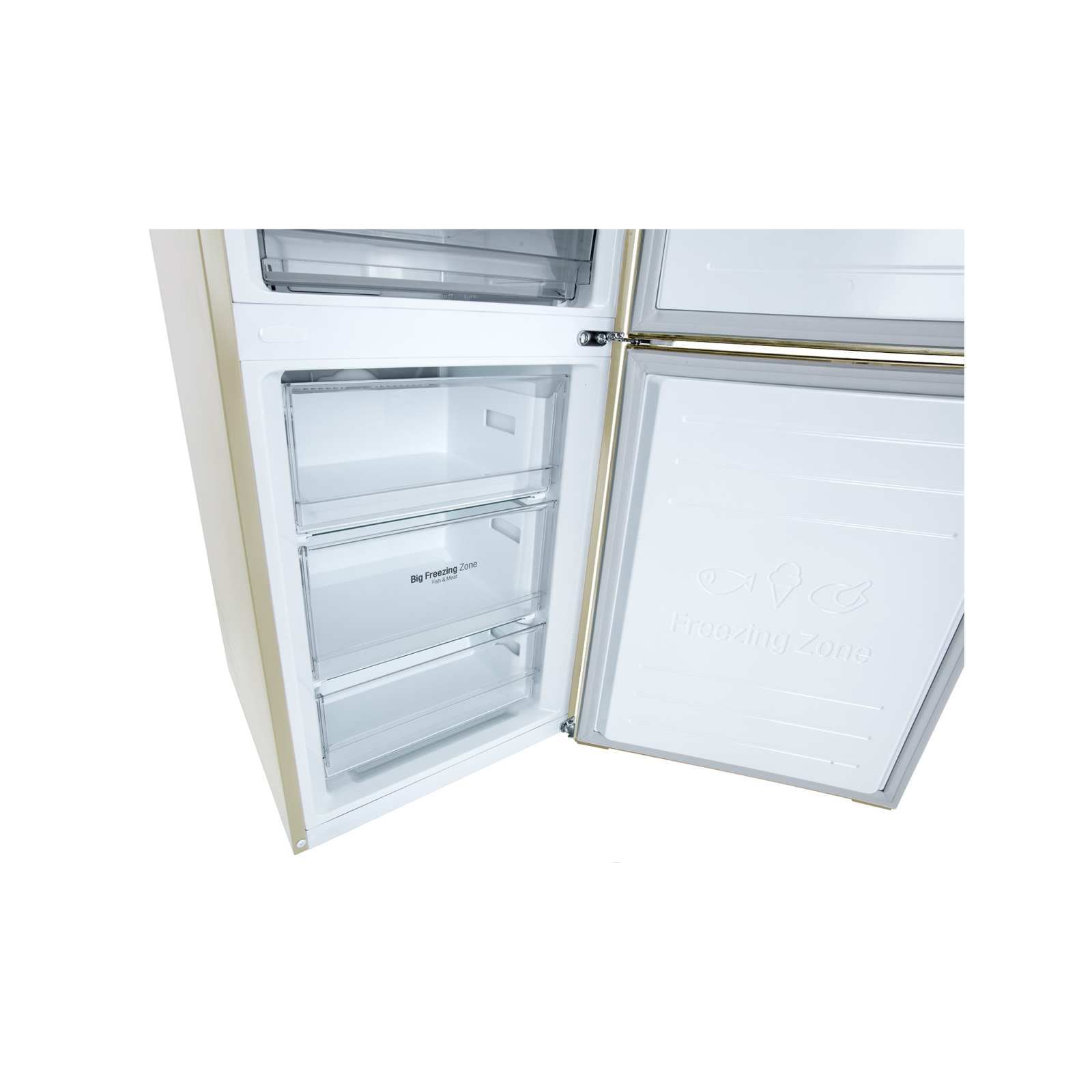 Холодильник LG GA-B509CEZM изображение 11