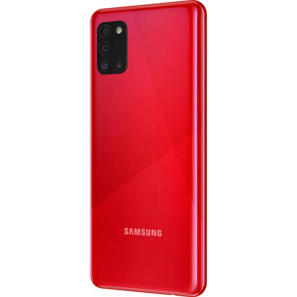 Мобільний телефон Samsung SM-A315F/64 (Galaxy A31 4/64Gb) Prism Crush Red (SM-A315FZRUSEK) зображення 4