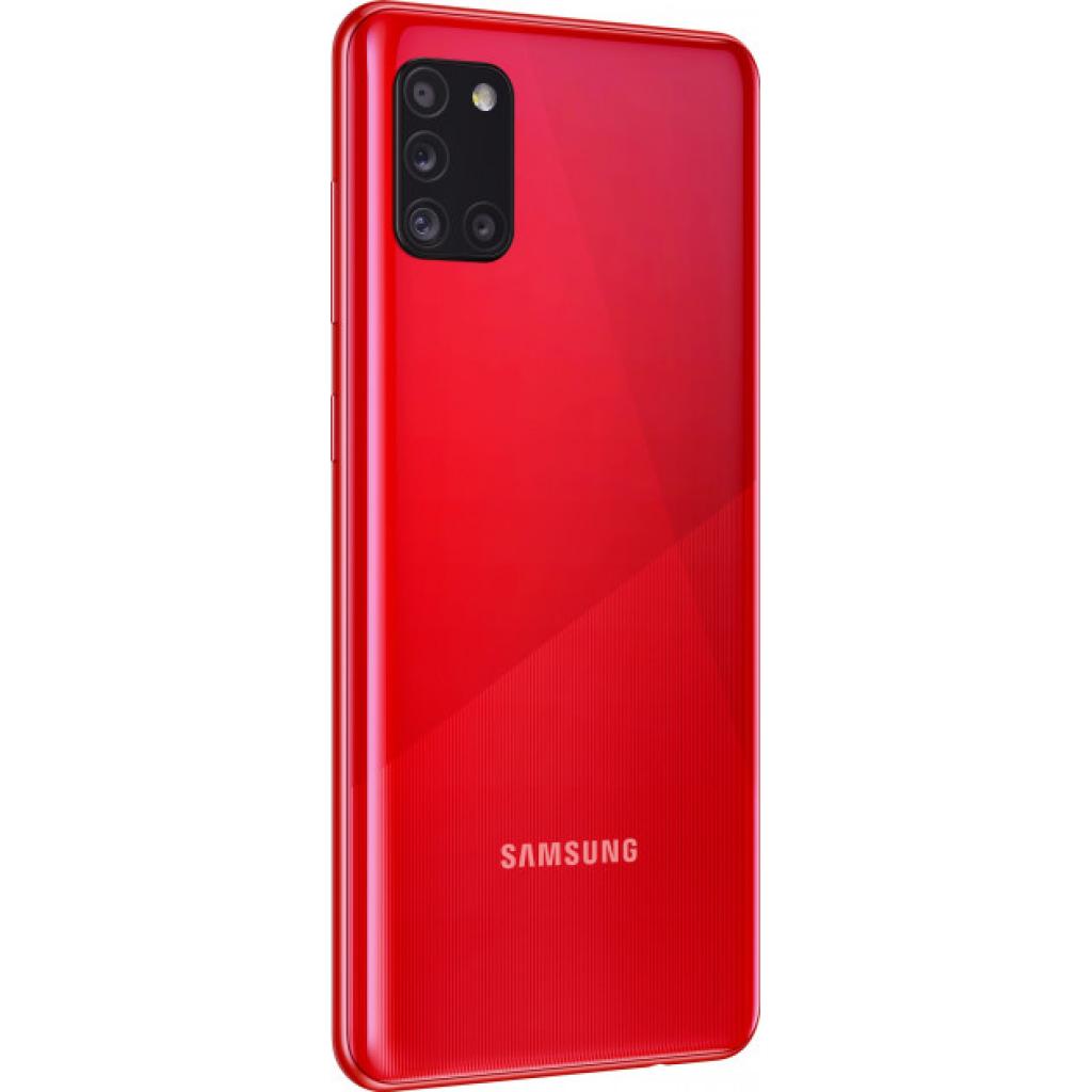 Мобільний телефон Samsung SM-A315F/64 (Galaxy A31 4/64Gb) Prism Crush Red (SM-A315FZRUSEK) зображення 5