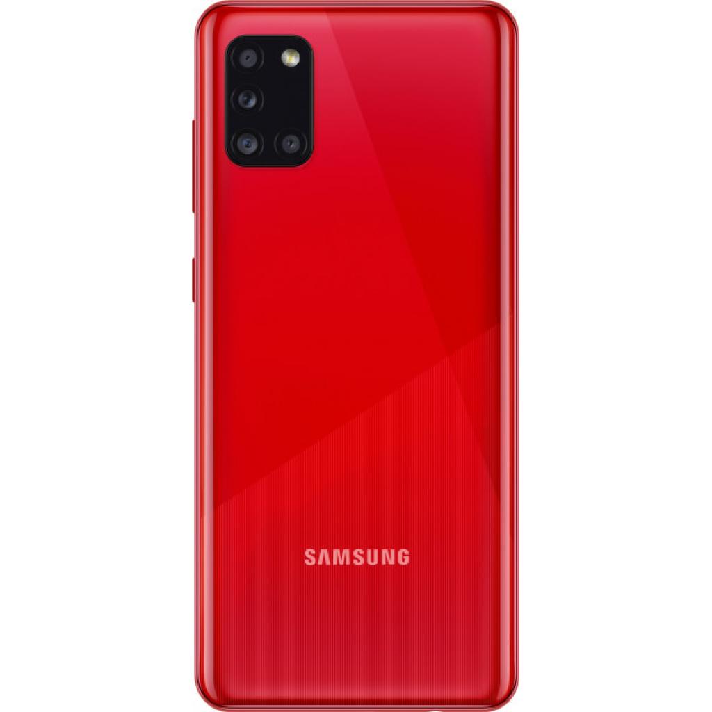 Мобильный телефон Samsung SM-A315F/64 (Galaxy A31 4/64Gb) Prism Crush Red (SM-A315FZRUSEK) изображение 6