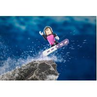 Фигурка для геймеров Jazwares Roblox Mystery Figures Emerald S4 (ROG0104) изображение 8