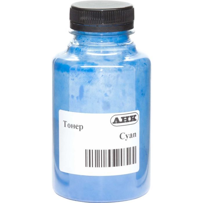 Тонер Kyocera Mita ECOSYS P5021/P5026, 50г Cyan AHK (3202807)