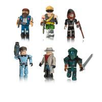 Фигурка для геймеров Jazwares Roblox Multipack Q-Clash W7 (ROB0307)