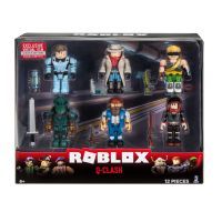 Фигурка для геймеров Jazwares Roblox Multipack Q-Clash W7 (ROB0307) изображение 2