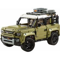 Конструктор LEGO Technic Land Rover Defender 2573 детали (42110) изображение 2