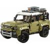 Конструктор LEGO Technic Land Rover Defender 2573 детали (42110) изображение 2
