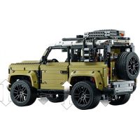 Конструктор LEGO Technic Land Rover Defender 2573 детали (42110) изображение 3