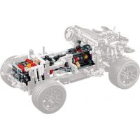 Конструктор LEGO Technic Land Rover Defender 2573 детали (42110) изображение 4