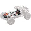 Конструктор LEGO Technic Land Rover Defender 2573 детали (42110) изображение 4
