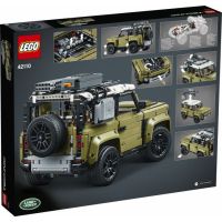 Конструктор LEGO Technic Land Rover Defender 2573 детали (42110) изображение 6