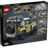 Конструктор LEGO Technic Land Rover Defender 2573 детали (42110) изображение 6