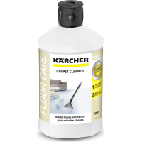 Фото - Полироль Karcher Засіб для мийок високого тиску  для чистки ковров RM 519 3в1, 1л (6 
