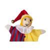 Игровой набор Goki Кукла-перчатка Клоун (51999G) изображение 2