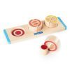 Игровой набор Guidecraft Manipulatives Круги и сегменты (G6746) изображение 2