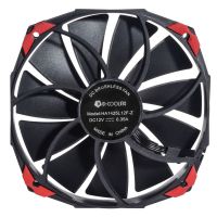 Кулер для корпуса ID-Cooling NO-14025K изображение 4