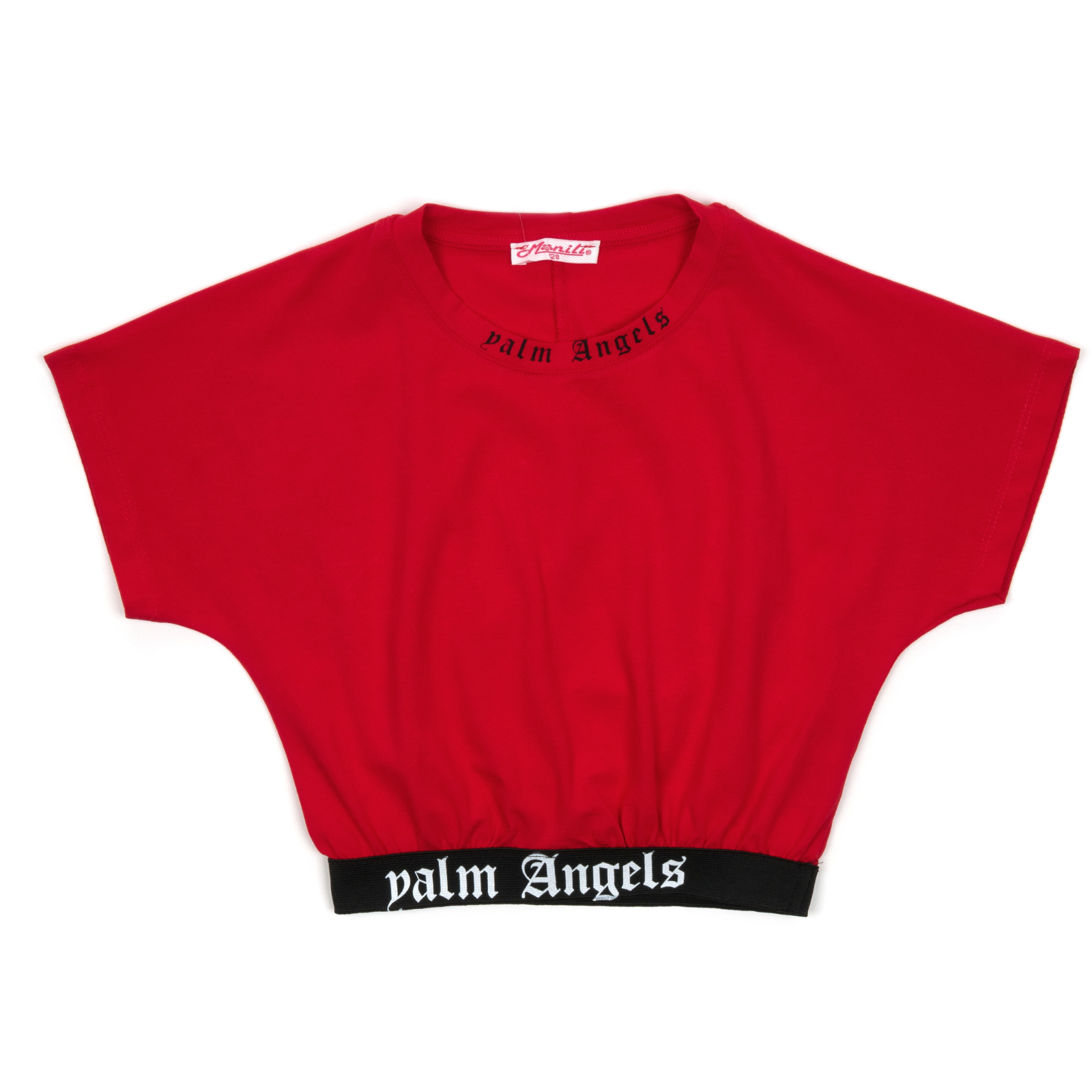 Набор детской одежды Monili "PALM ANGELS" (9148-140G-red) изображение 2