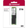 Накопичувач SSD M.2 2280 2TB Transcend (TS2TMTE220S) зображення 2