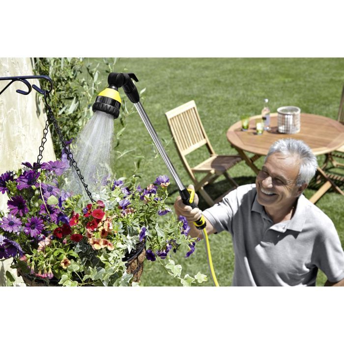 Штанга для полива Karcher штанга для полива Plus, 6 режимов (2.645-158.0) изображение 2