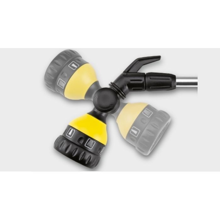 Штанга для полива Karcher штанга для полива Plus, 6 режимов (2.645-158.0) изображение 3