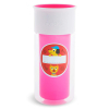 Поильник-непроливайка Munchkin Miracle 360 Insulated Sticker 266 мл розовый (17407.02)