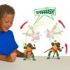Фигурка TMNT Эволюция Черепашек-Ниндзя со звуком Рафаэль 15 см (81404) изображение 4
