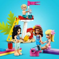 Конструктор LEGO Friends Летний аквапарк 1001 деталь (41430) изображение 10