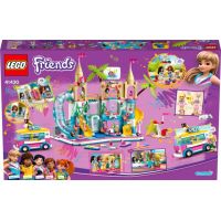 Конструктор LEGO Friends Летний аквапарк 1001 деталь (41430) изображение 12