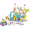 Конструктор LEGO Friends Летний аквапарк 1001 деталь (41430) изображение 4