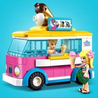 Конструктор LEGO Friends Летний аквапарк 1001 деталь (41430) изображение 9