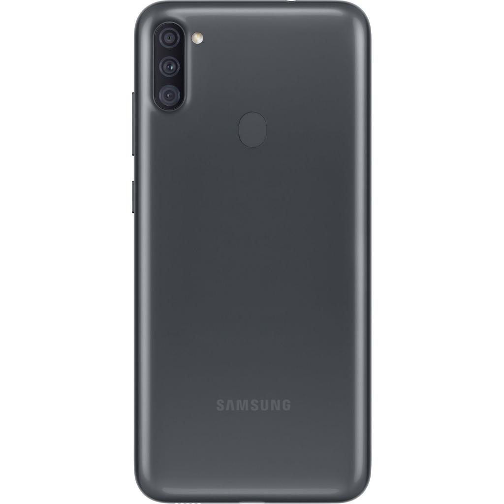 Мобильный телефон Samsung SM-A115F (Galaxy A11 2/32GB) Black (SM-A115FZKNSEK) изображение 3