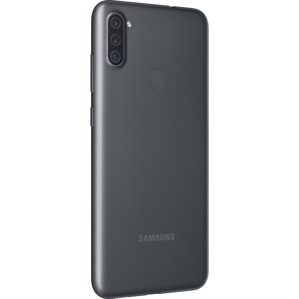 Мобильный телефон Samsung SM-A115F (Galaxy A11 2/32GB) Black (SM-A115FZKNSEK) изображение 4
