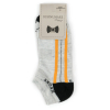 Шкарпетки дитячі BNM спортивні (M0C0201-0133-9B-gray) зображення 2