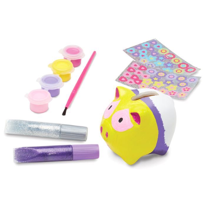 Набір для творчості Melissa&Doug Скарбничка Поросятко (MD8862) зображення 2