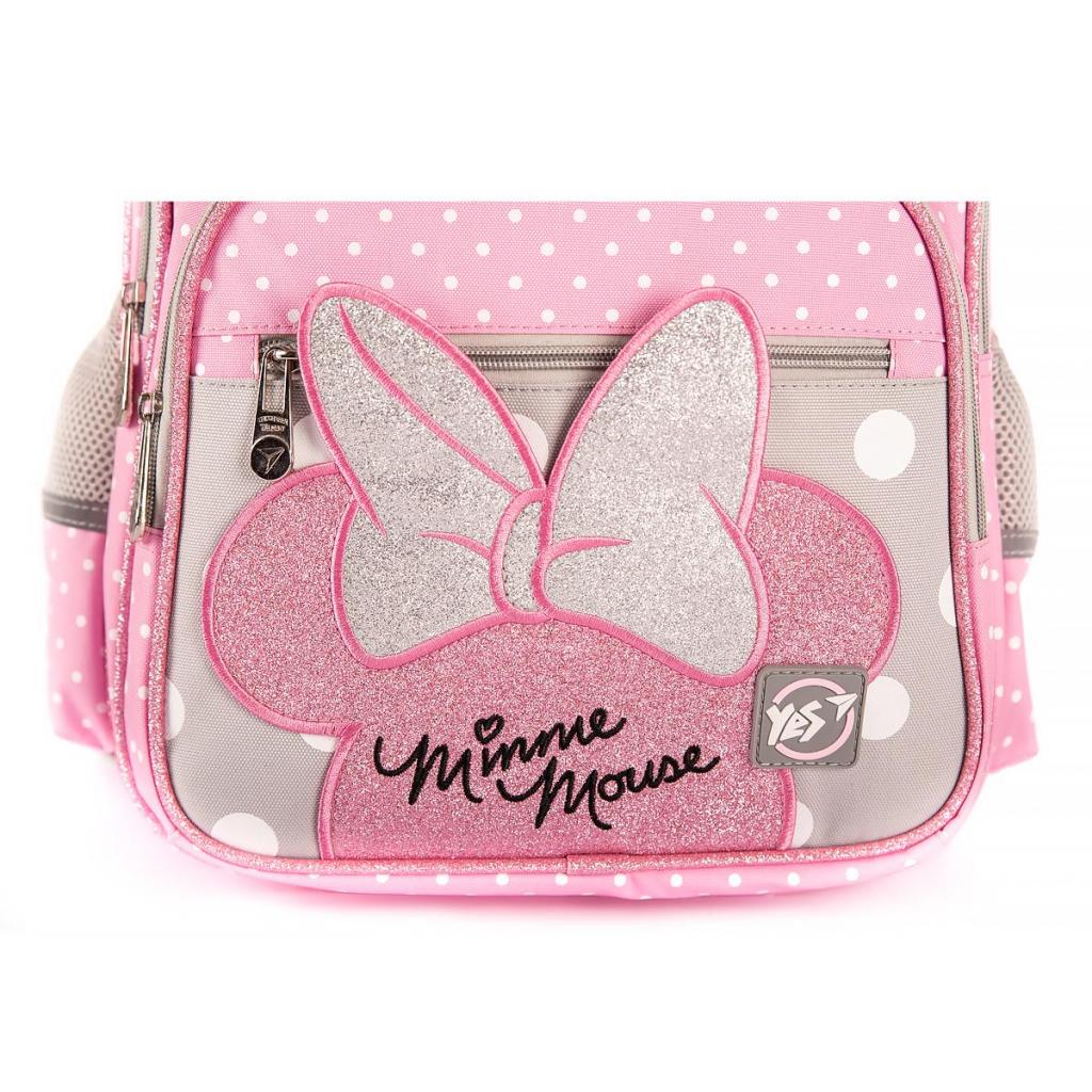 Рюкзак школьный Yes S-37 Minnie Mouse (558165) изображение 6